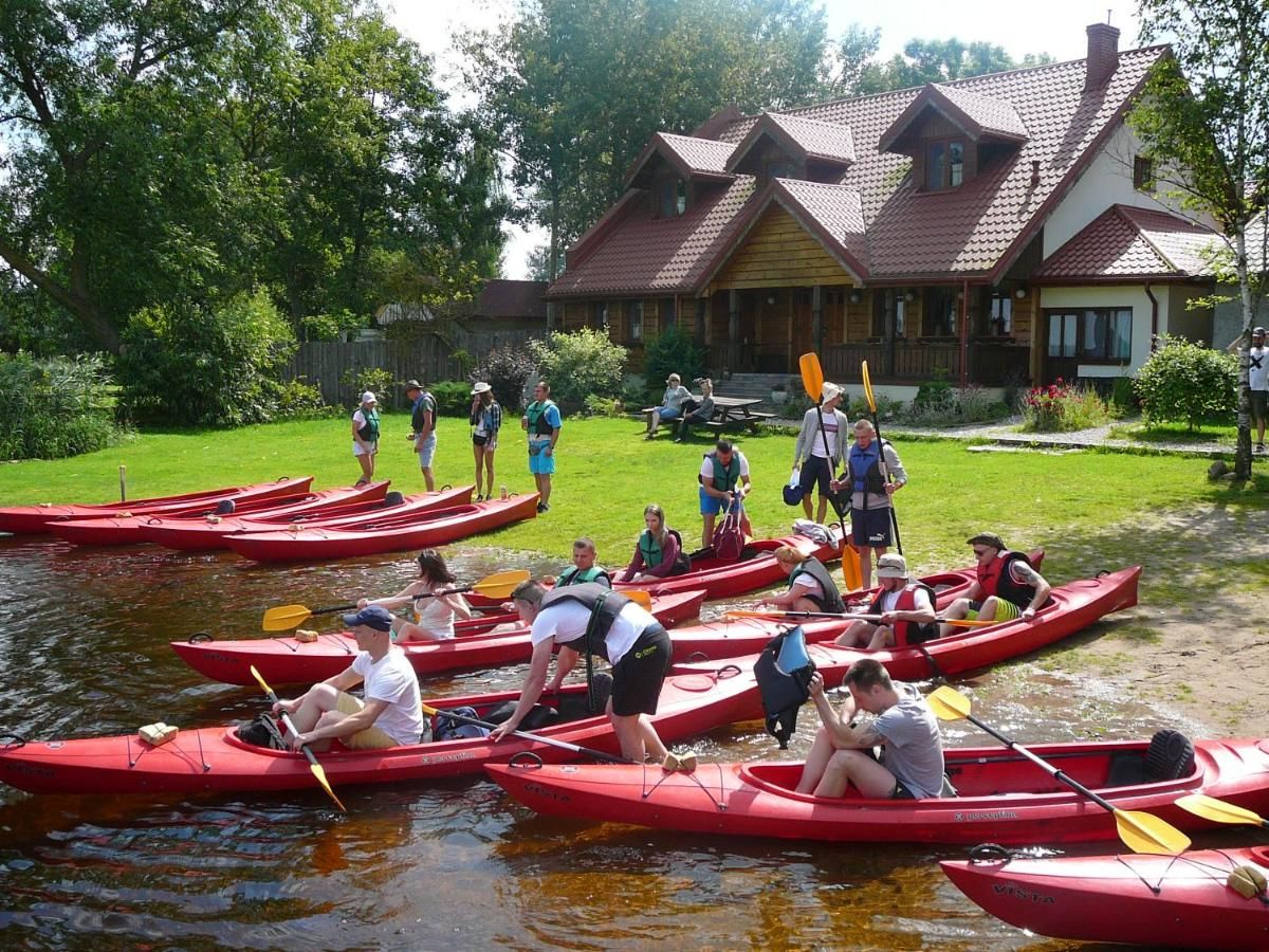 Фермерские дома Dolina Biebrzy Гонёдз-14